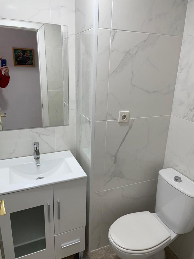 Apartamento Budhazahara Zahara de los Atunes Kültér fotó