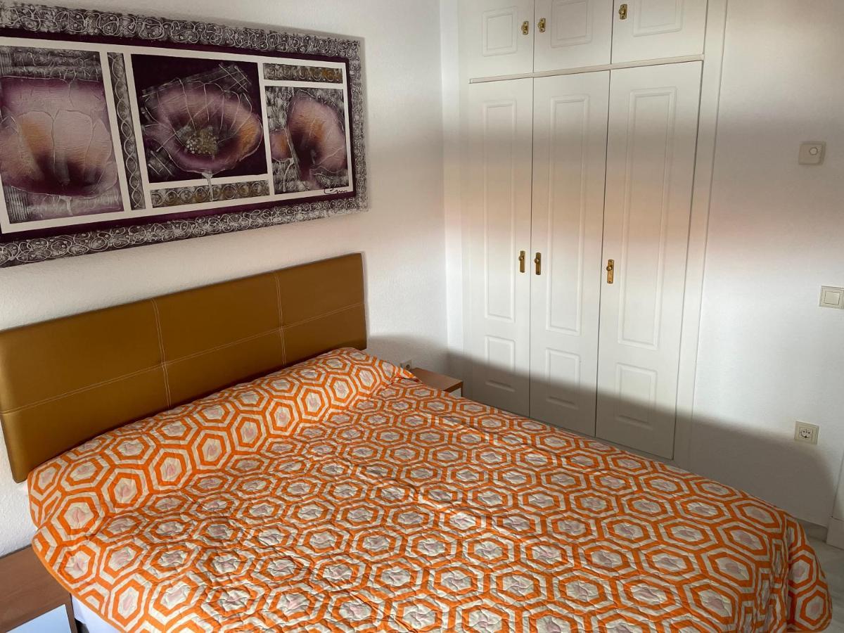 Apartamento Budhazahara Zahara de los Atunes Kültér fotó